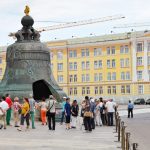 La Piazza Rossa, il Cremlino e la Cattedrale di San Basilio