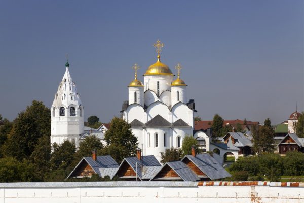 Suzdal, Monastero Pokrovsky