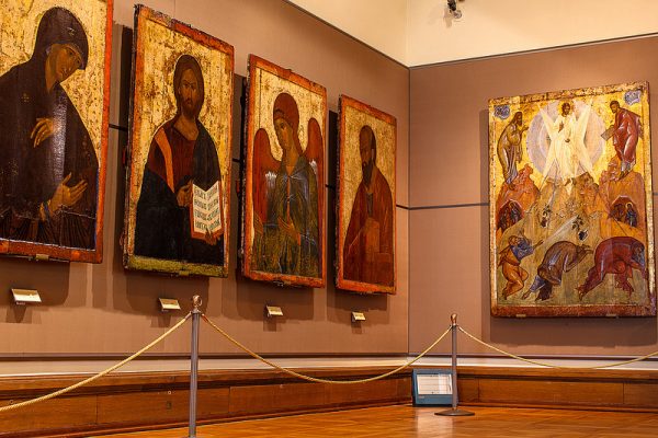 Musei di Mosca, Galleria Tretyakov