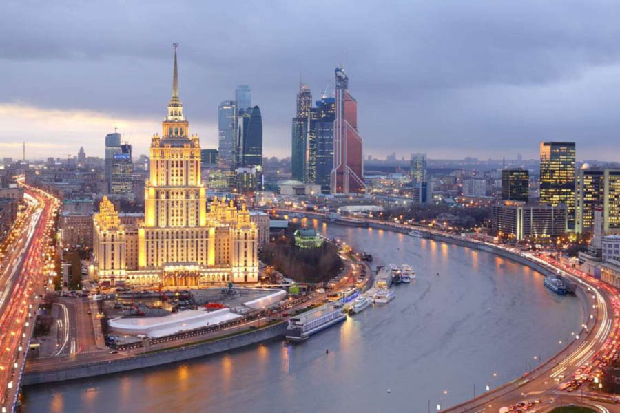 Tour di Mosca e città dell’Anello d’Oro
