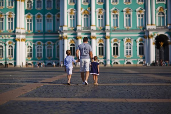 Tour San Pietroburgo, visita all'Ermitage