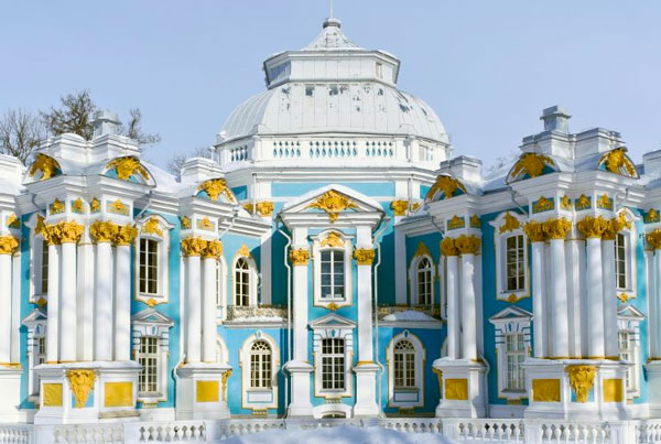 Tour Anello d'Oro, Mosca e San Pietroburgo (12 giorni)