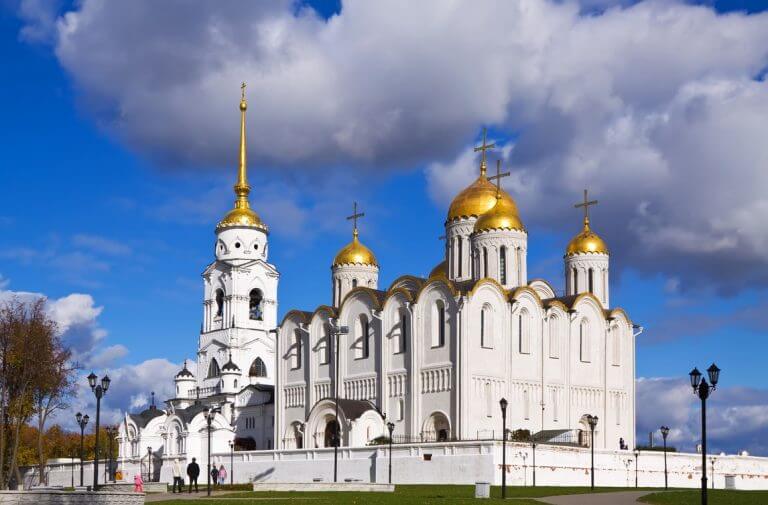 Tour Anello d’Oro, Mosca e San Pietroburgo (12 giorni)