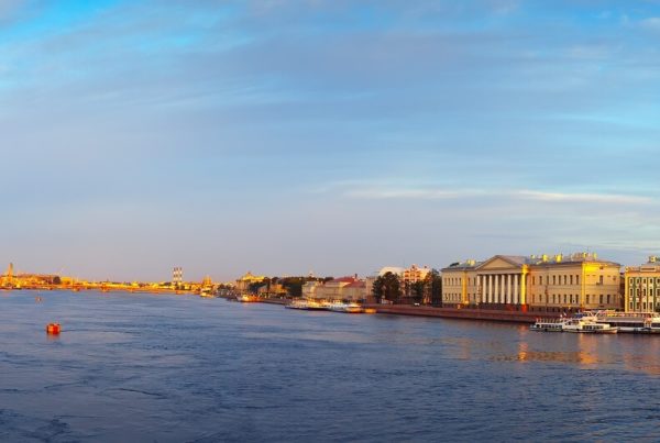 Viaggio a San Pietroburgo
