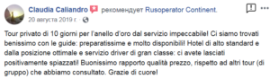 Recensione del tour: 10 giorni a San Pietroburgo e nelle città fra Mosca e il Volga