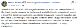 Recensione del tour alla scoperta delle città dell'Anello d'oro della Russia